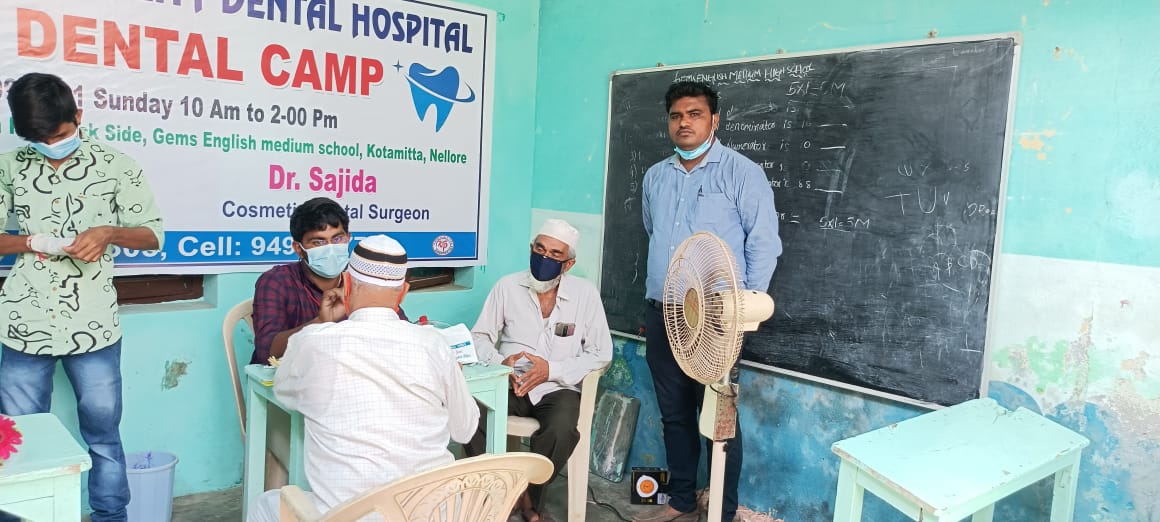 Dental Camp