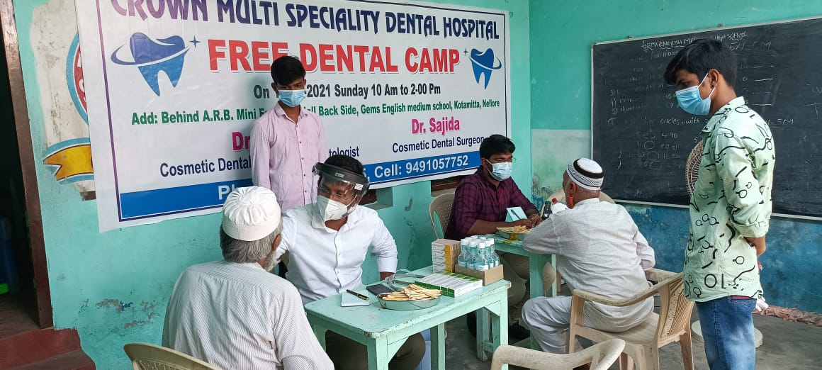 Dental Camp