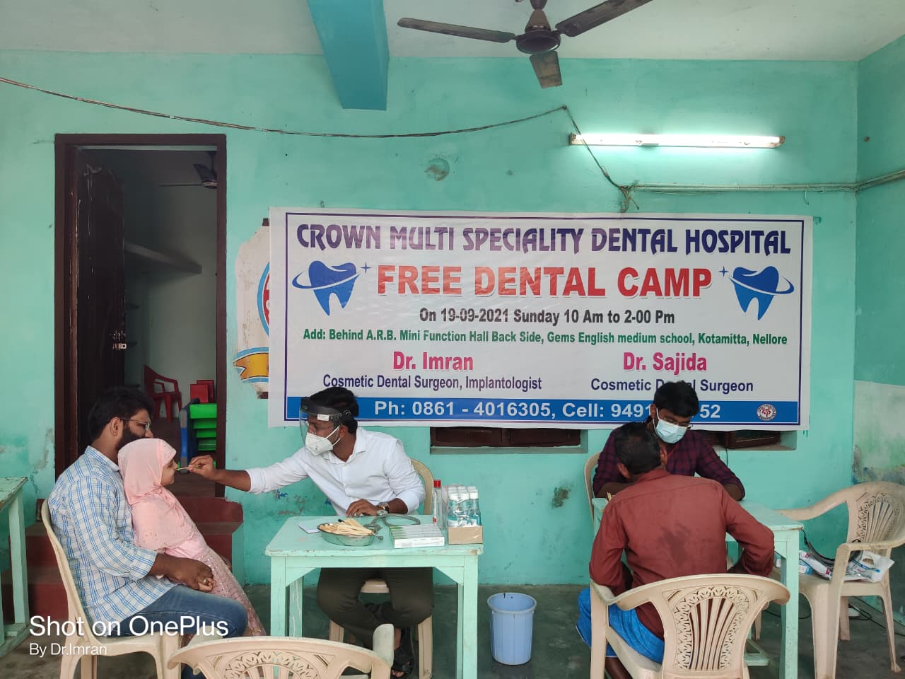 Dental Camp