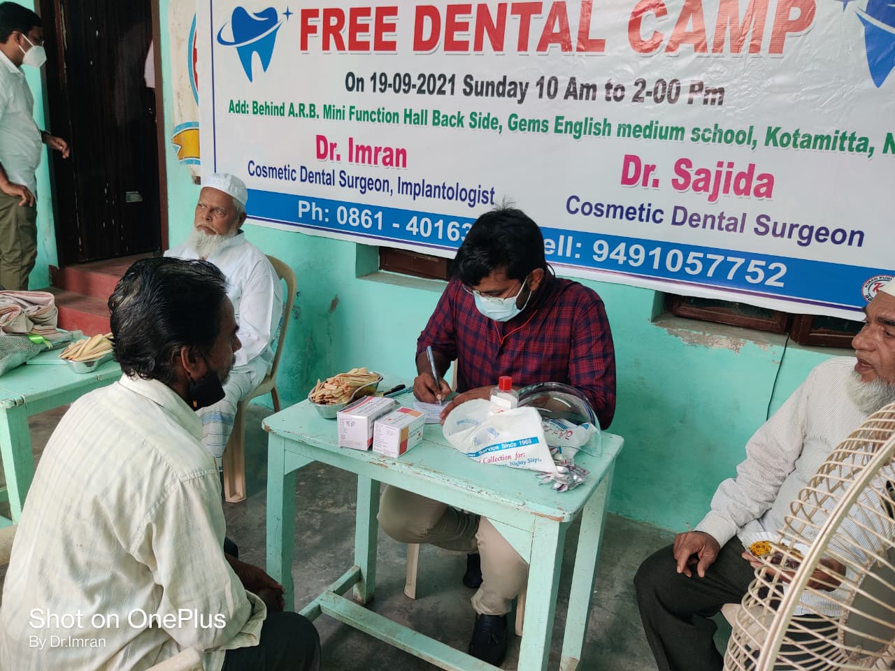 Dental Camp