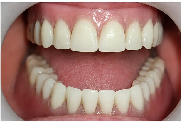 Teeth Added