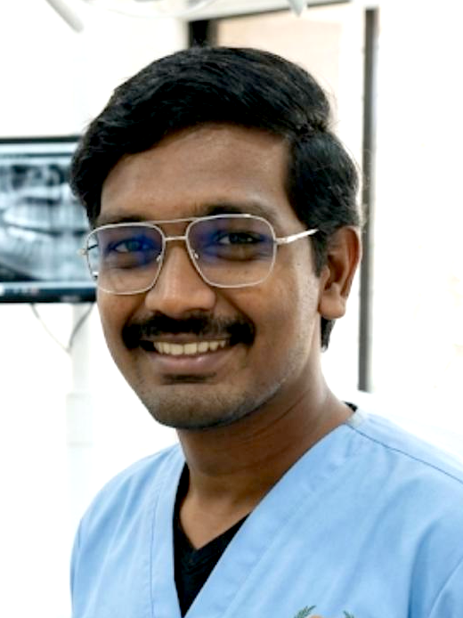 Dr. Achuth