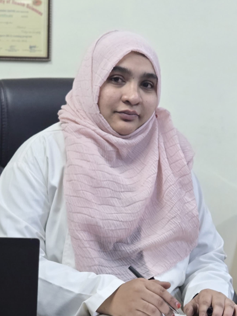 Dr. Sajida