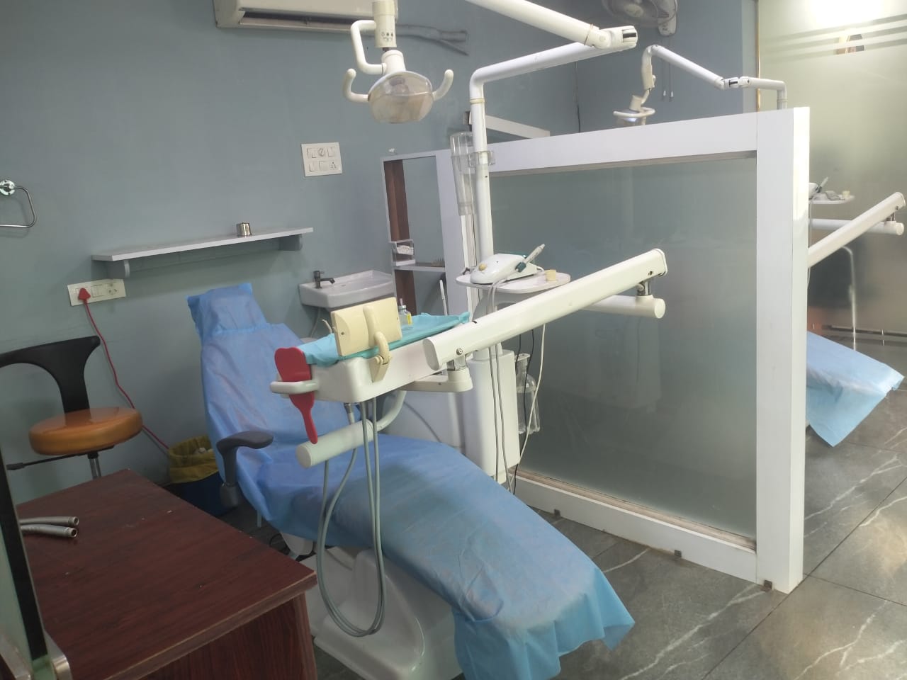Treatment Area