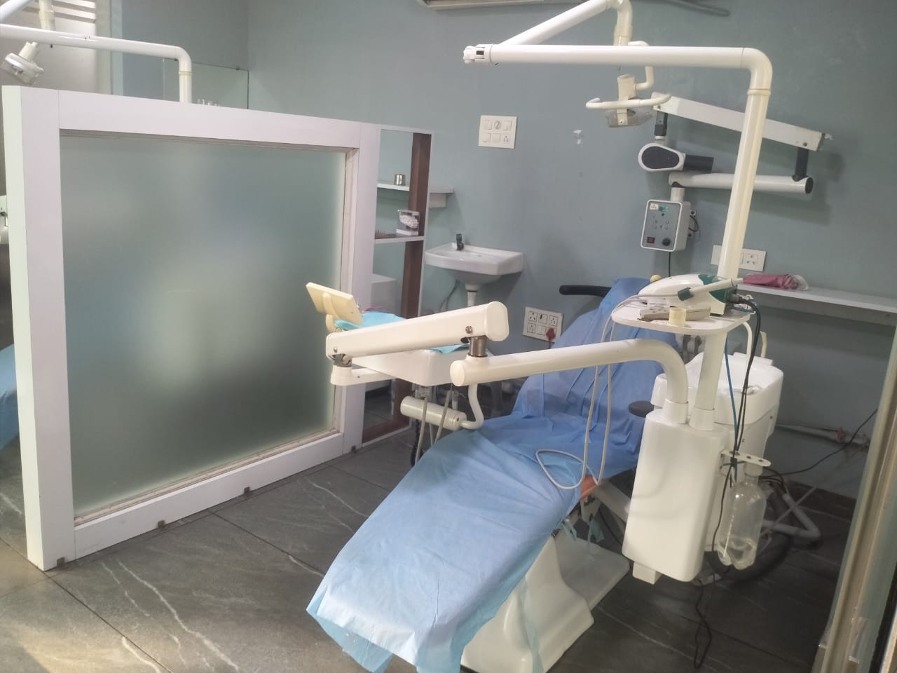 Treatment Area