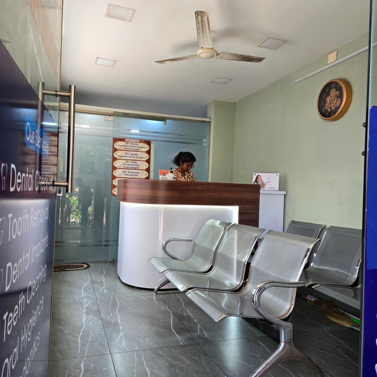 Waiting Hall