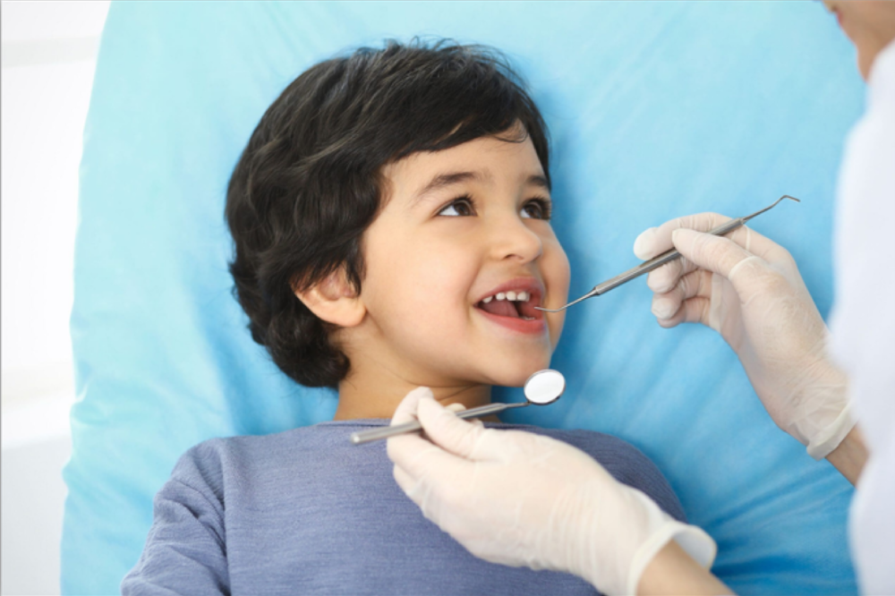Pediatric Dentistry