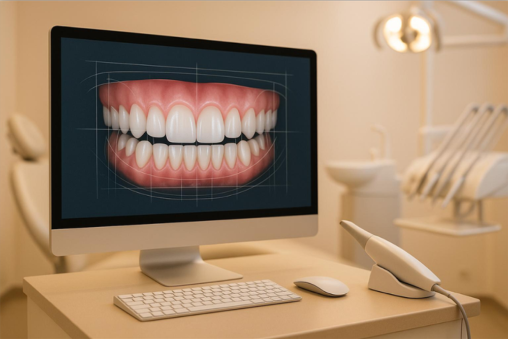 Digital Smile Design