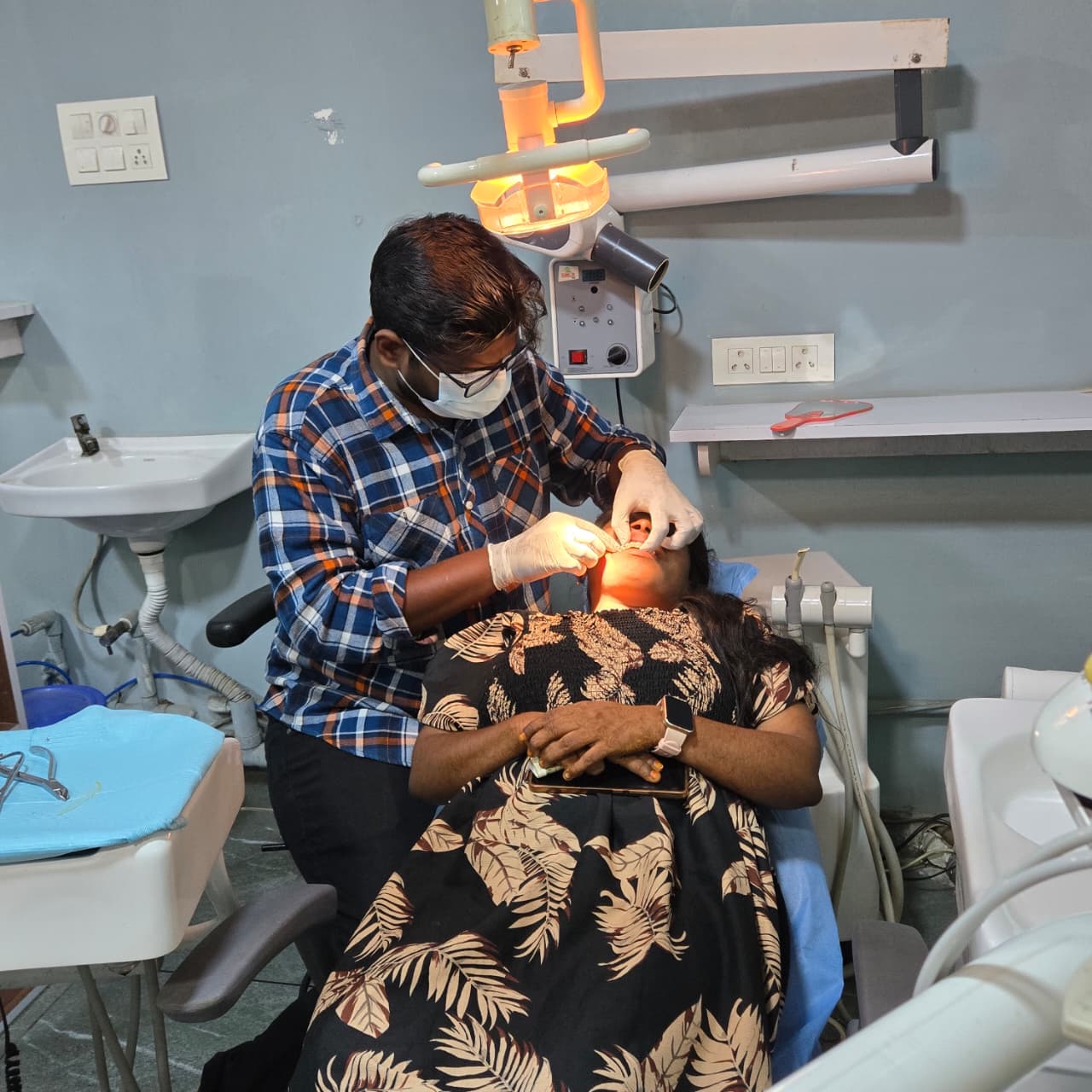 Advanced Treatment