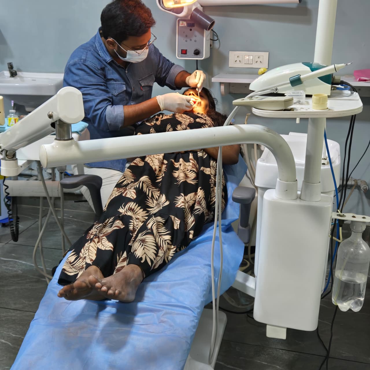 Clinical Procedure